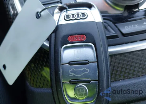 2015 Audi Sq5 3.0T Premium Plus z USA, uszkodzony, nr VIN WA1CGAFP9FA056258